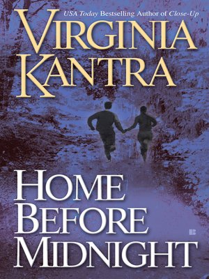 cover image of Home Before Midnight